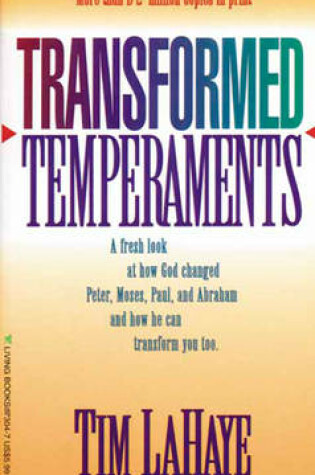 Cover of Transformed Temperaments