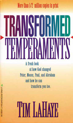 Book cover for Transformed Temperaments