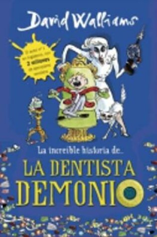 Cover of La dentista demonio