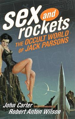 Book cover for Sex and Rockets