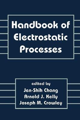 Book cover for Handbook of Electrostatic Processes