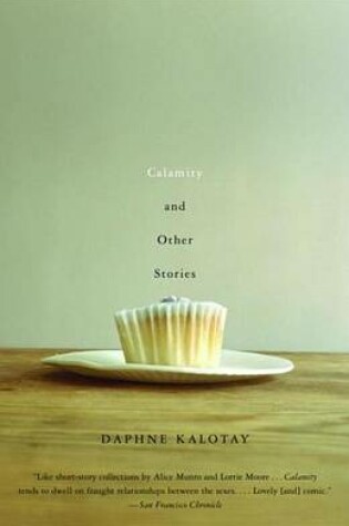 Cover of Calamity and Other Stories