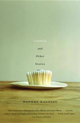 Book cover for Calamity and Other Stories