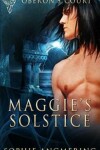 Book cover for Maggie's Solstice