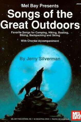 Cover of Songs Of The Great Outdoors