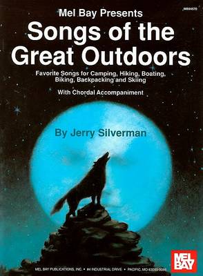 Book cover for Songs Of The Great Outdoors