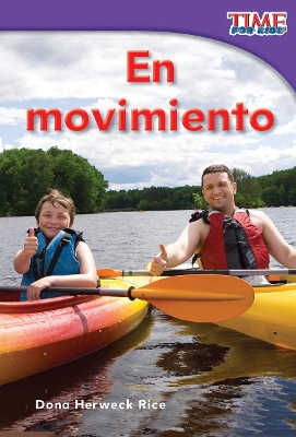 Cover of En movimiento