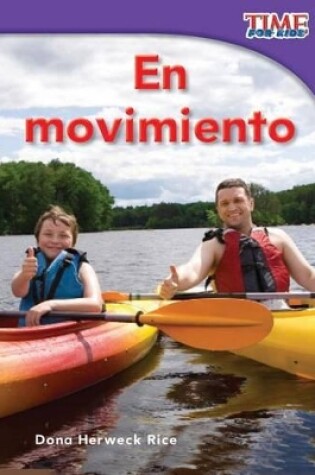 Cover of En movimiento (On the Go) (Spanish Version)