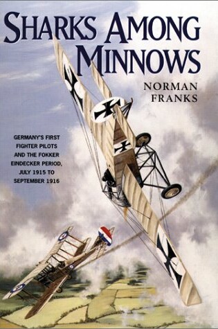 Cover of Sharks Among Minnows