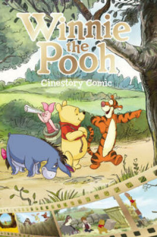 Cover of Disney's Winnie the Pooh Cinestory