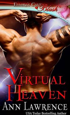 Book cover for Virtual Heaven