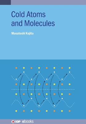 Book cover for Cold Atoms and Molecules