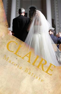 Book cover for Claire