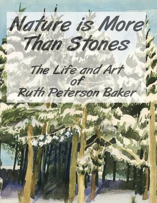 Book cover for Nature is More Than Stones