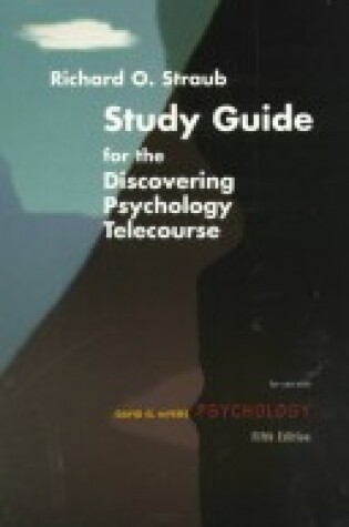 Cover of Psych 5e Disc Psych Telecourse