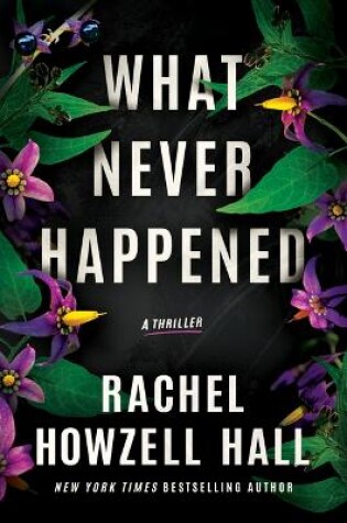 Cover of What Never Happened