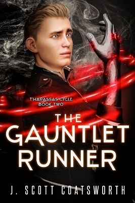 Book cover for The Gauntlet Runner