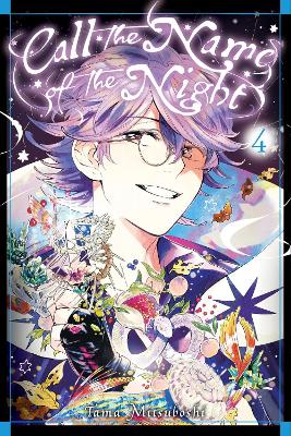 Cover of Call the Name of the Night, Vol. 4