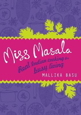 Book cover for Miss Masala