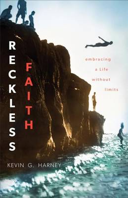 Book cover for Reckless Faith