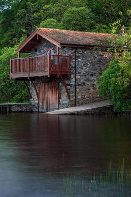 Book cover for Boat House