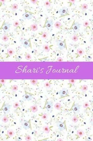 Cover of Shari's Journal