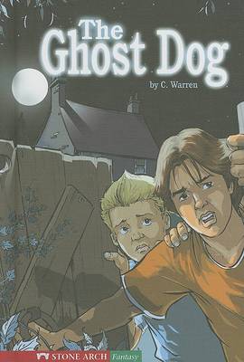 Book cover for The Ghost Dog