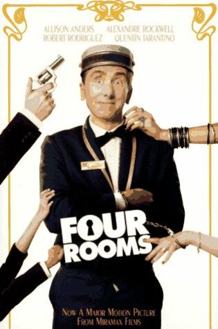 Cover of Four Rooms