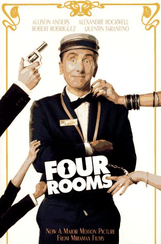 Cover of Four Rooms