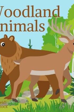 Cover of Woodland Animals