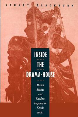 Cover of Inside the Drama-House