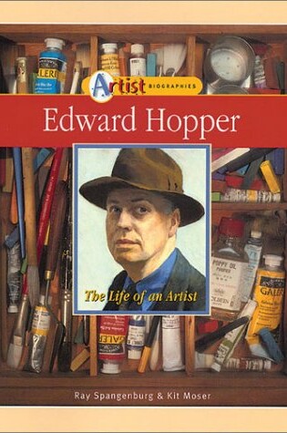 Cover of Edward Hopper