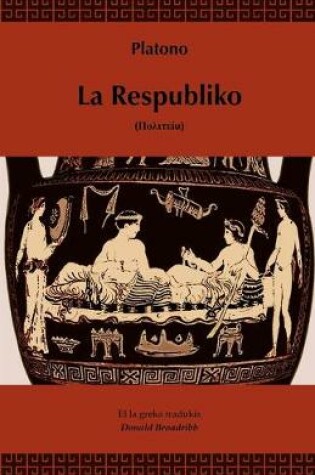 Cover of La Respubliko (Traduko al Esperanto)