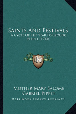 Book cover for Saints and Festivals Saints and Festivals