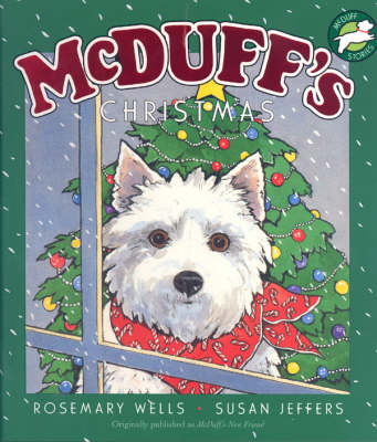 Book cover for Mcduff's Christmas