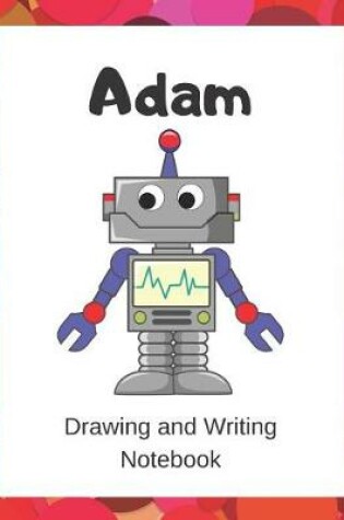 Cover of Adam