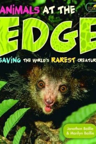 Cover of Animals at the Edge