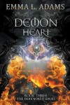 Book cover for Demon Heart