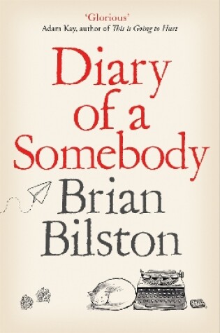 Cover of Diary of a Somebody