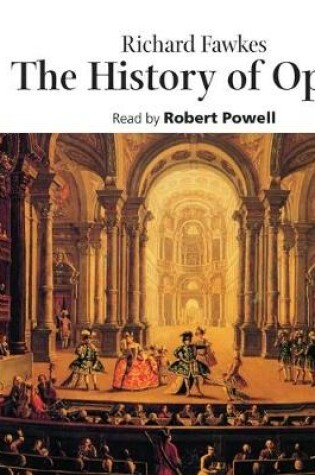 Cover of The History of Opera