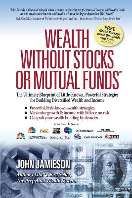 Book cover for Wealth Without Stocks or Mutual Funds