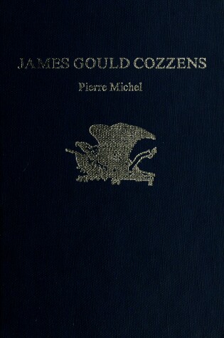 Cover of James Gould Cozzens