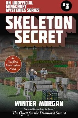 Cover of The Skeleton Secret