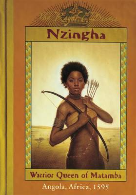 Cover of Nzingha, Warrior Queen of Matamba