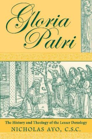 Cover of Gloria Patri