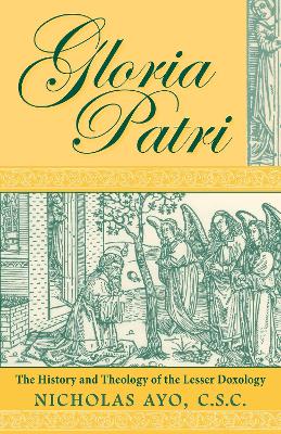 Book cover for Gloria Patri