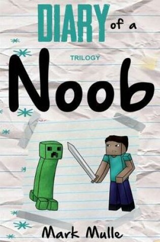 Cover of Diary of a Noob Trilogy