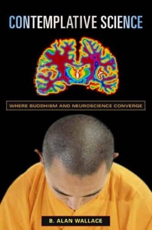 Cover of Contemplative Science