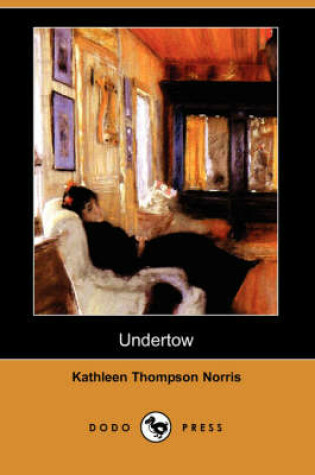 Cover of Undertow (Dodo Press)