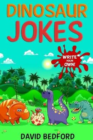 Cover of Dinosaur Jokes
